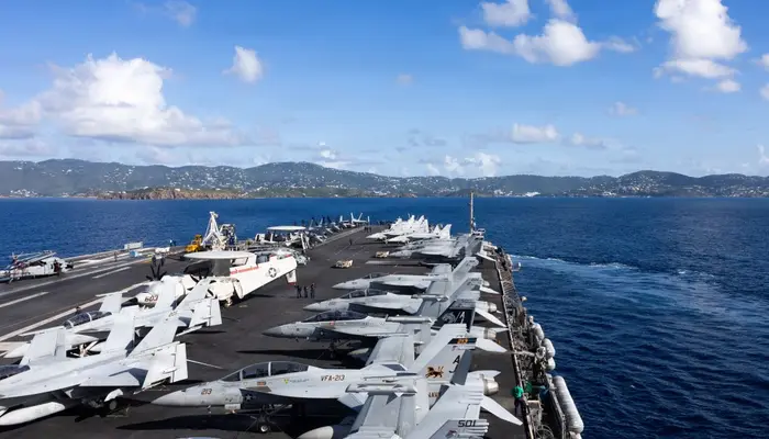 USS Gerald R. Ford joins USS Abraham Lincoln: 5 features that make it a gold standard in warships