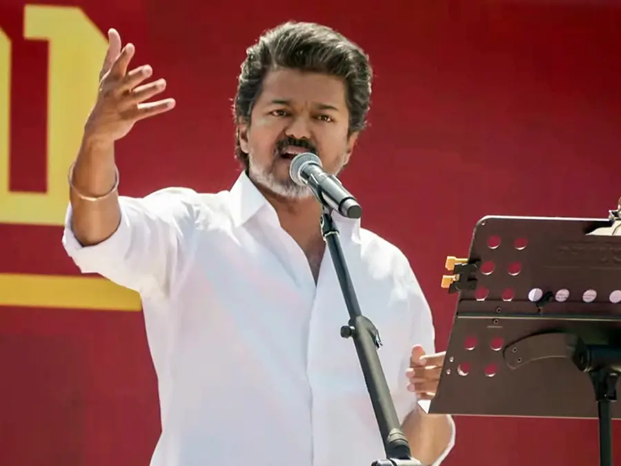 Man collapses to death at Vijay’s election rally in Tamil Nadu's Salem; AIADMK says ‘carry coffin’ to TVK events