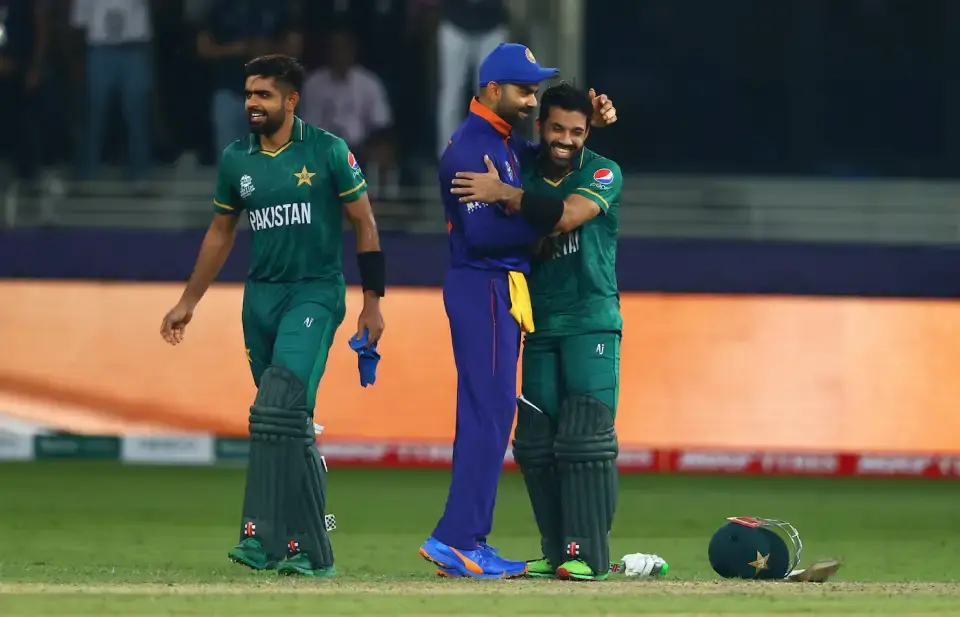 2021 T20 World Cup group match - Dubai