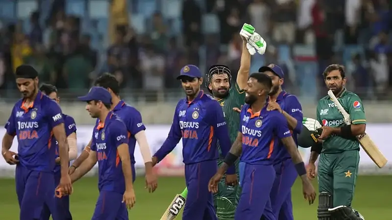 2022 Asia Cup Super Four - Dubai