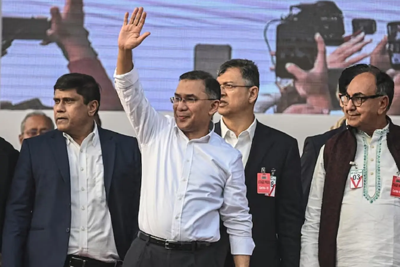 BNP sweeps to power with two-thirds majority; Tarique Rahman poised to be PM