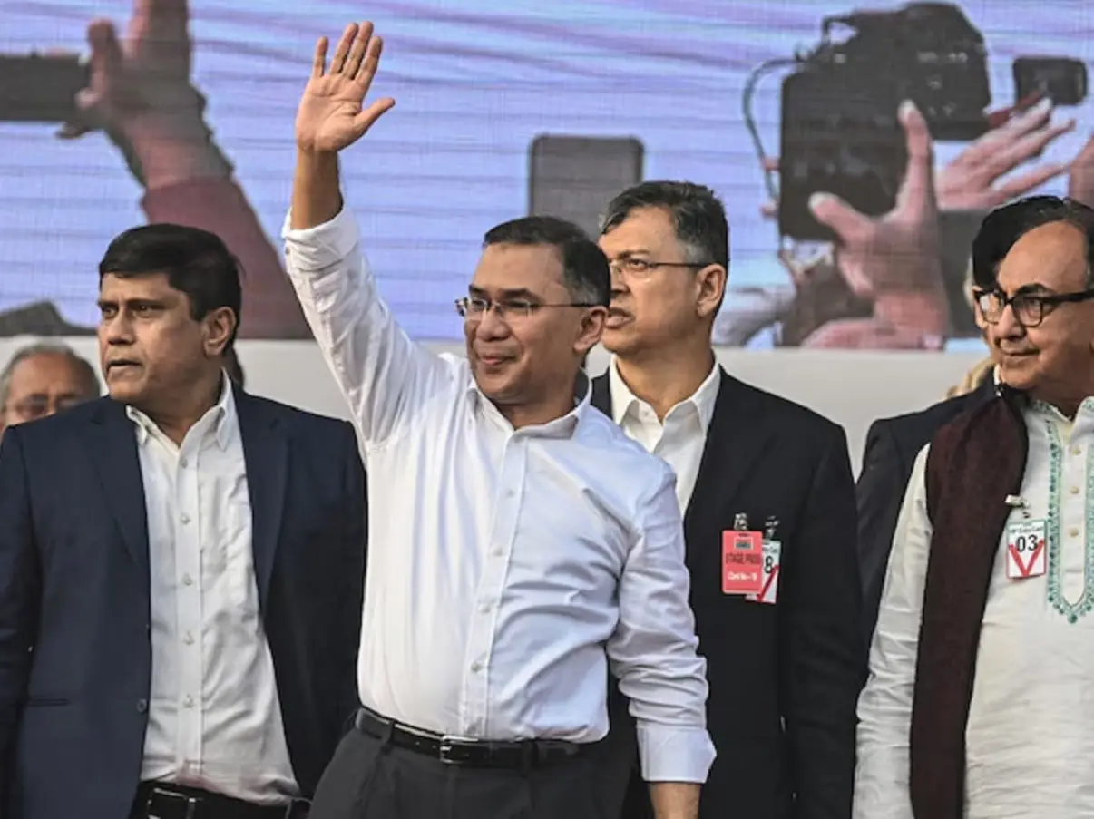 BNP sweeps to power with two-thirds majority; Tarique Rahman poised to be PM BNP sweeps to power with two-thirds majority; Tarique Rahman poised to be PM