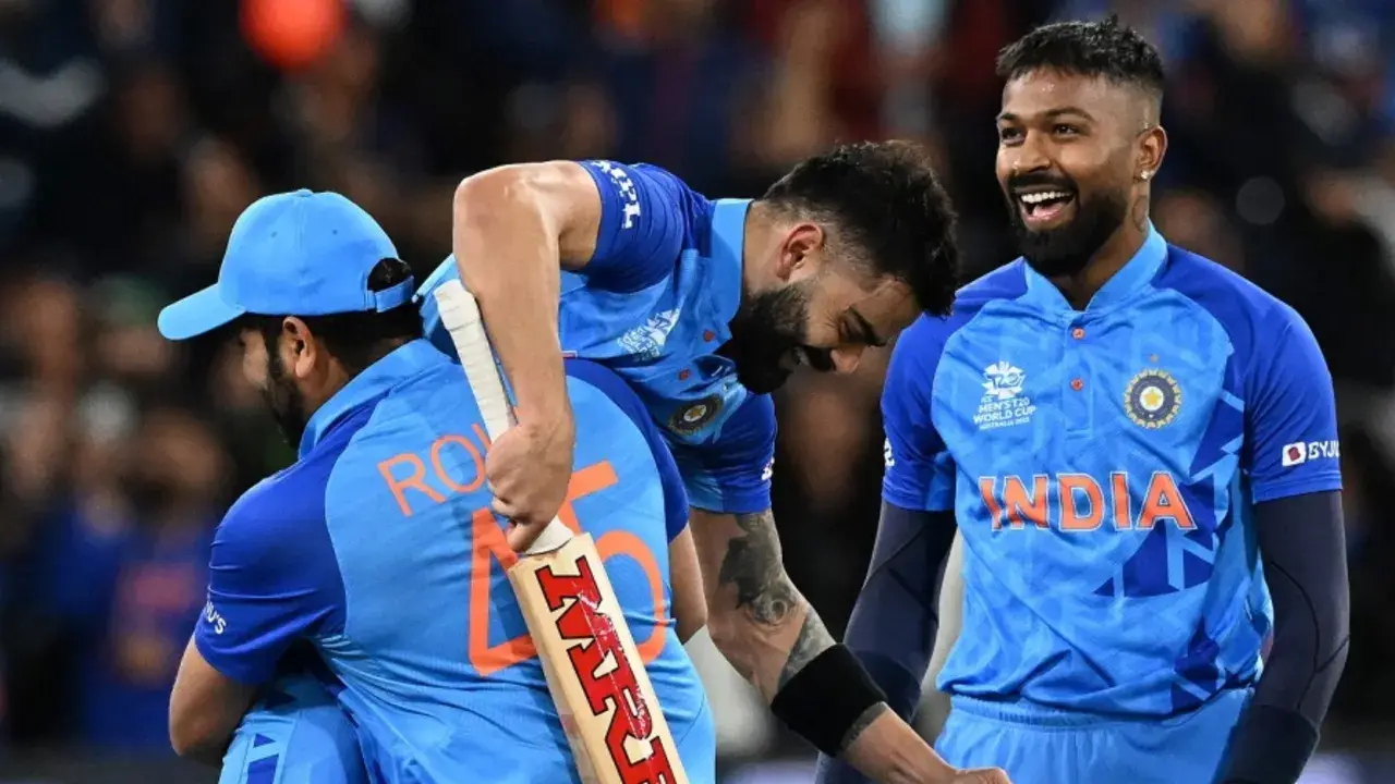 2022 T20 World Cup group stage - Melbourne
