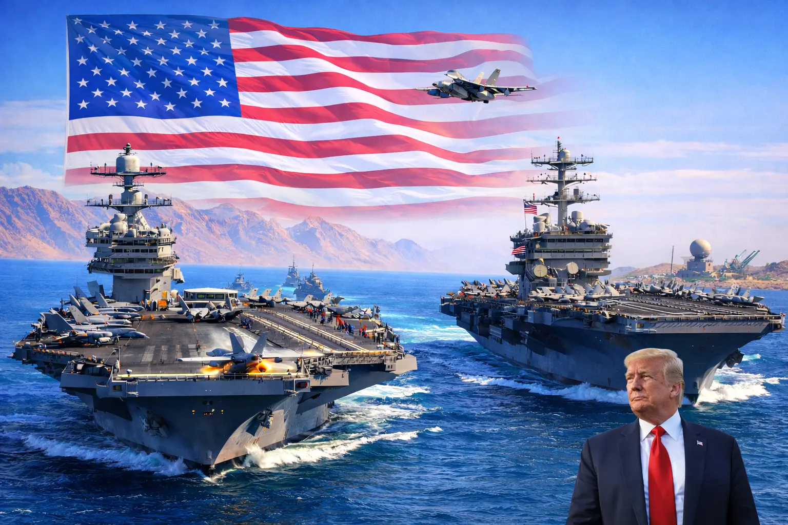 Cruising Fast at 30+ Knots