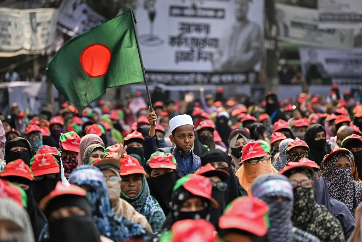 What is July Charter? What’s next for Bangladesh as voters say yes to constitution reforms
