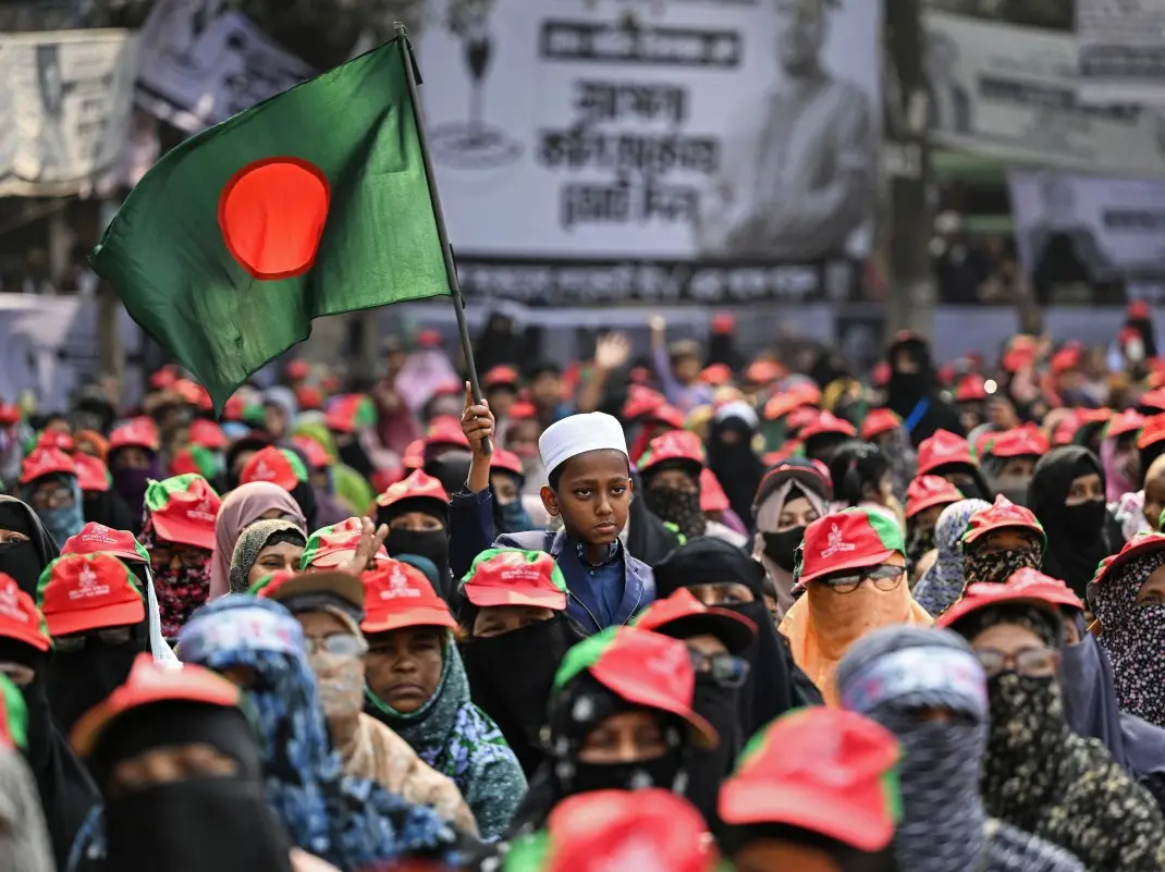 What is July Charter? What’s next for Bangladesh as voters say yes to constitution reforms What is July Charter? What’s next for Bangladesh as voters say yes to constitution reforms