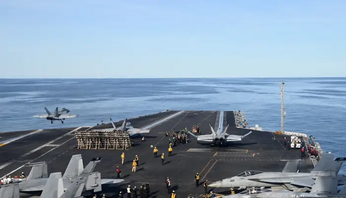USS Gerald R Ford vs USS Abraham Lincoln: Which is more powerful? US' largest aircraft carriers compared