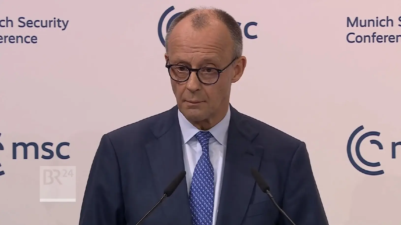 ‘Rules-based world order no longer exists,’ says Chancellor Friedrich Merz at Munich Security Conference