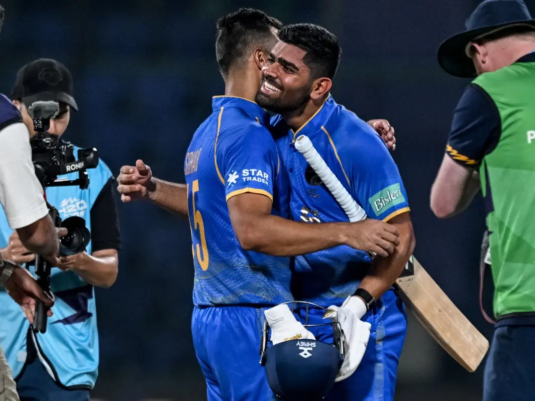 T20 World Cup 2026: Aryansh, Sohaib power UAE to 7-wicket win over Canada T20 World Cup 2026: Aryansh, Sohaib power UAE to 7-wicket win over Canada