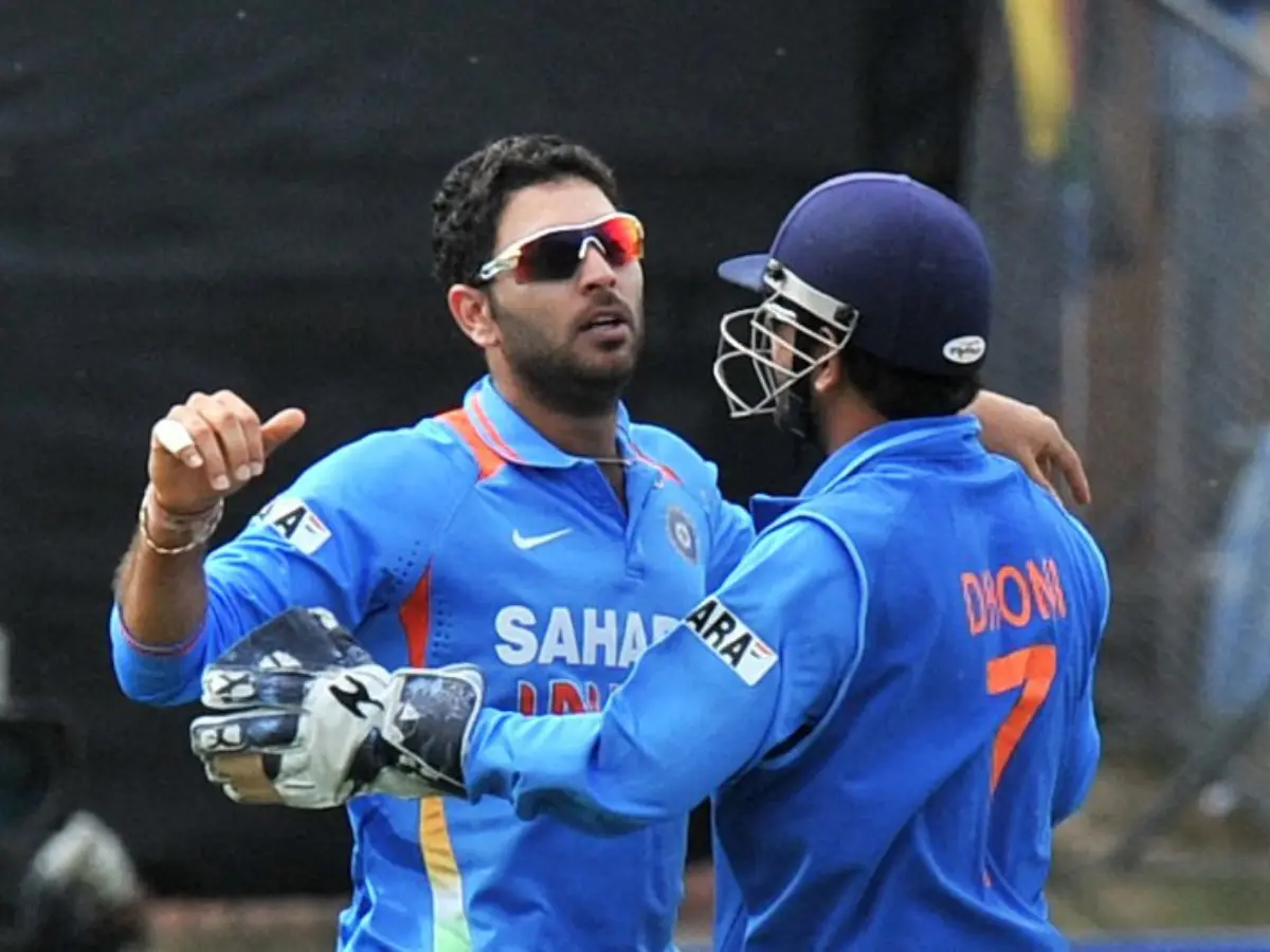 4. Yuvraj Singh – 20 Balls vs Australia, Durban, 2007