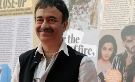 Rajkumar Hirani wants to make films using AI, netizens call it a 'curse to creativity'