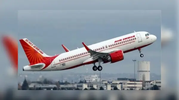 Air India fined Rs 1 crore for flying Airbus without airworthiness permit Air India fined Rs 1 crore for flying Airbus without airworthiness permit