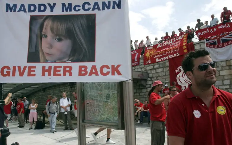 New Epstein documents mention Madeleine McCann, British child missing since  2007. Here's what witness saw