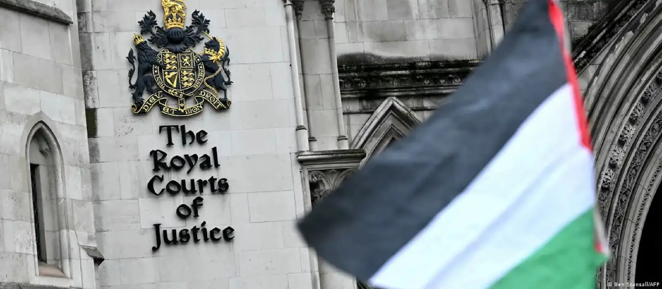 UK High Court says terror tag, ban on activist group Palestine Action ‘unlawful’
