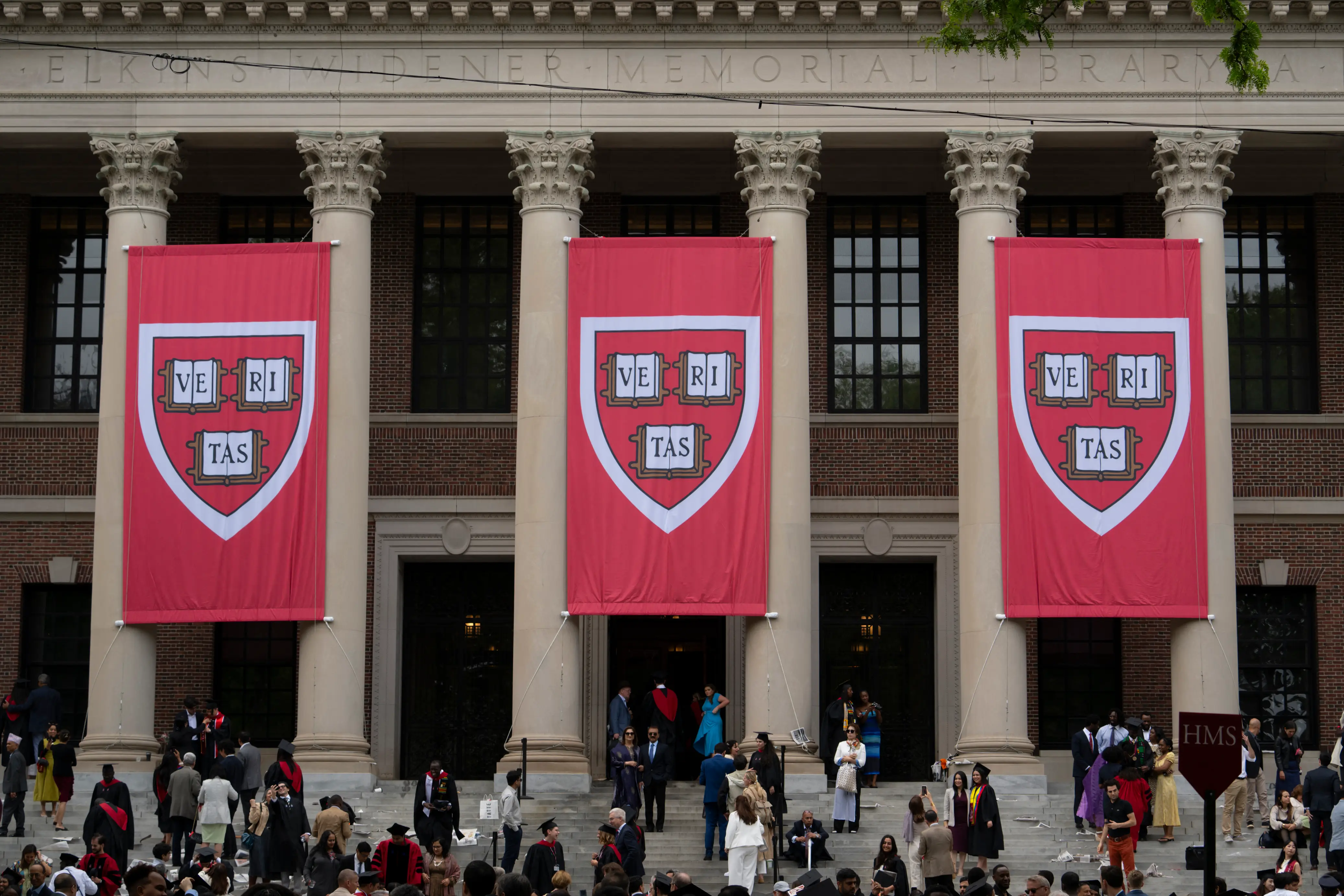 Trump-Harvard feud escalates after Justice Department files lawsuit over alleged race bias in admissions