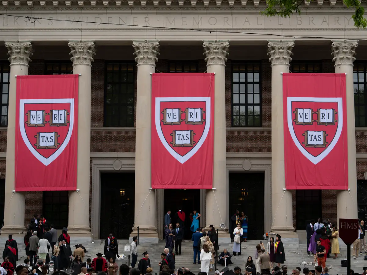 Trump Administration Sues Harvard, Accuses University of Withholding Race-Based Admissions Documents