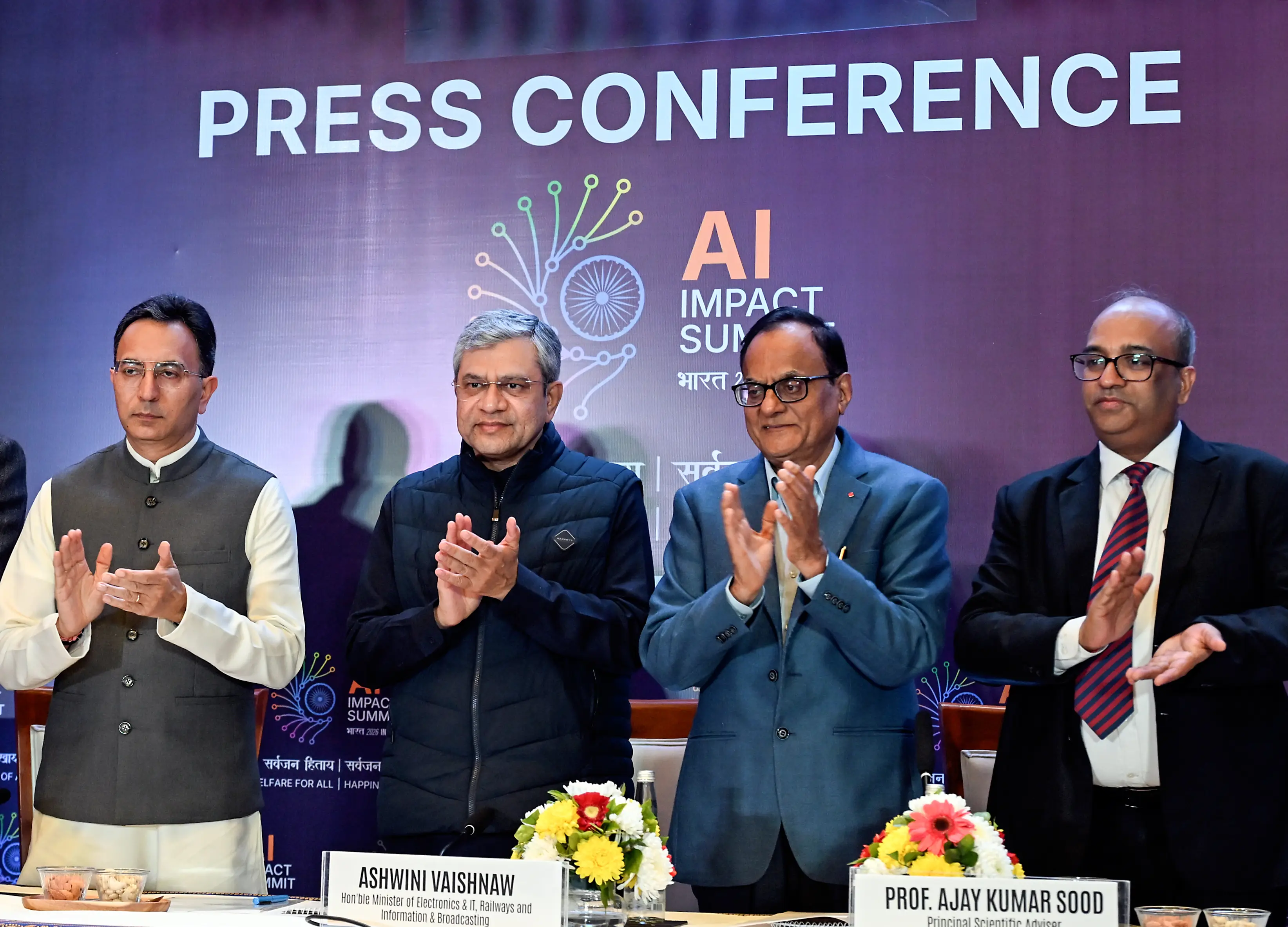 India AI Impact Summit to host heads of 20 nations, delegations from 45 countries, top tech CEOs. See full list of participants