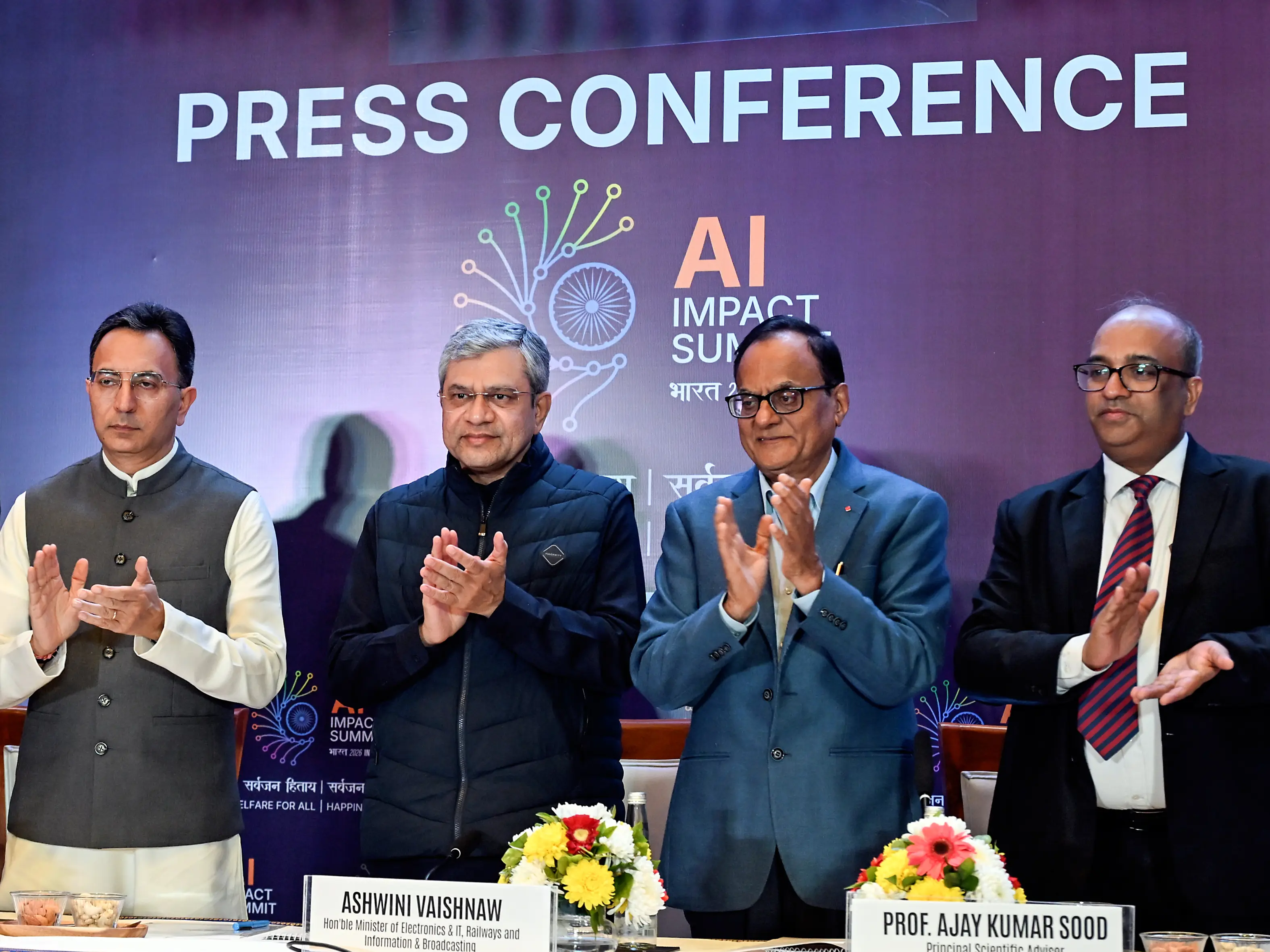 India AI Impact Summit to host heads of 20 nations, delegations from 45 countries, top tech CEOs. See full list of participants India AI Impact Summit to host heads of 20 nations, delegations from 45 countries, top tech CEOs. See full list of participants