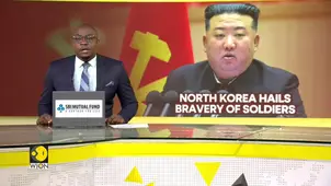 N Korea Supremo Pays Respect to Troops Fighting in Russia-Ukraine War