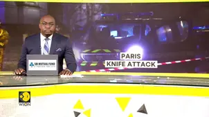 Paris Knife Attack: Police Fatally Shoot Man at Arc de Triomphe After Officer Targeted