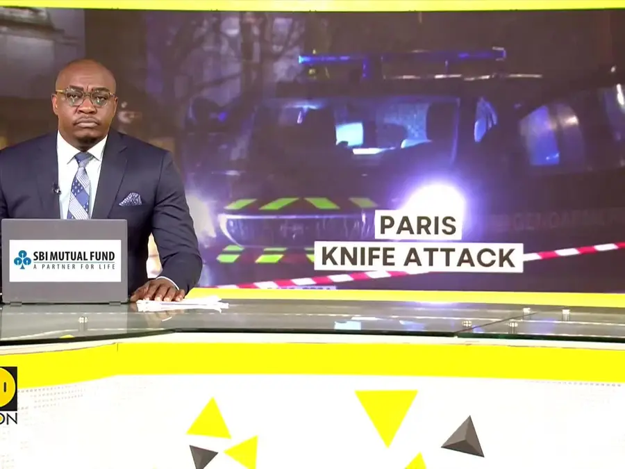 Paris Knife Attack: Police Fatally Shoot Man at Arc de Triomphe After Officer Targeted