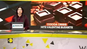 Chocolate Prices Rise 14.4% Y-O-Y in 2026