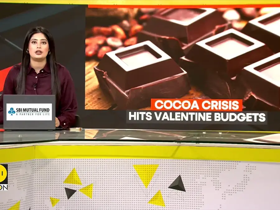 Chocolate Prices Rise 14.4% Y-O-Y in 2026