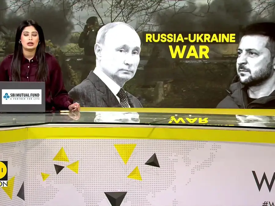 Russia-Ukraine War: Zelensky Seeks Stronger Military Support From European Leaders