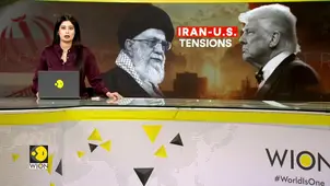 US-Iran Tensions: US Sends Second Aircraft Carrier to West Asia; Trump Backs Iran Regime Change 