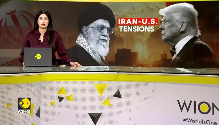 US-Iran Tensions: US Sends Second Aircraft Carrier to West Asia; Trump Backs Iran Regime Change
