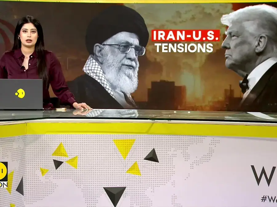 US-Iran Tensions: US Sends Second Aircraft Carrier to West Asia; Trump Backs Iran Regime Change 