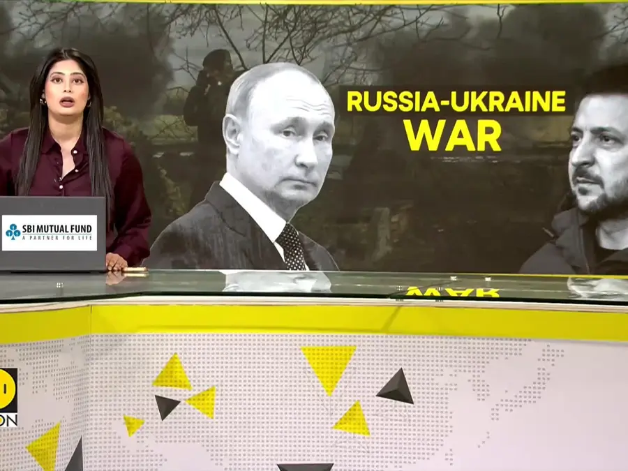 Russia-Ukraine War: Ukraine Tests $10-Per-Shot Laser to Down Russian Drones