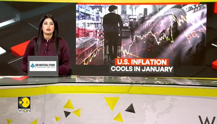 US Inflation Cools in January