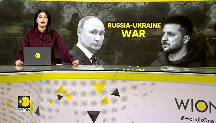 Russia-Ukraine War: Moscow Claims 1,200 Ukrainian Troops Killed, Odesa Port Hit