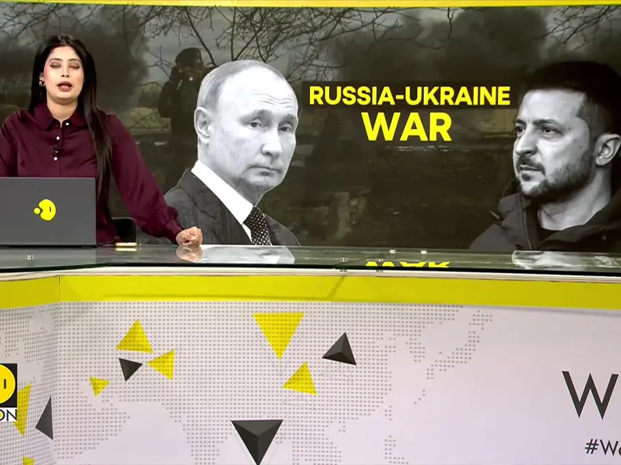 Russia-Ukraine War: Moscow Claims 1,200 Ukrainian Troops Killed, Odesa Port Hit 