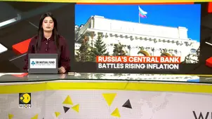 Russia Cuts Rates Amid Economic Slowdown