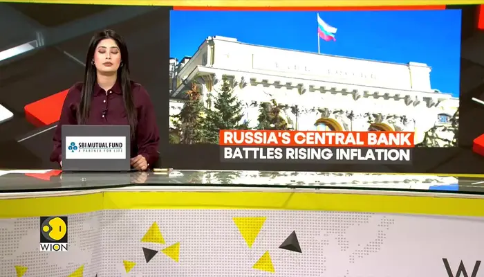 Russia Cuts Rates Amid Economic Slowdown