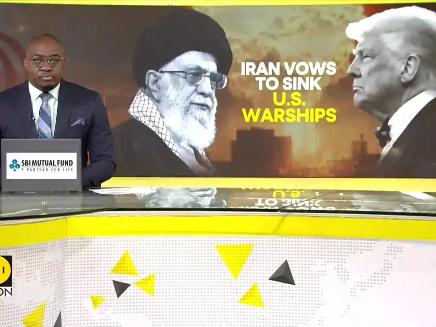 Trump Warns Iran: Strike Deal in a Month or Face Traumatic Consequences 