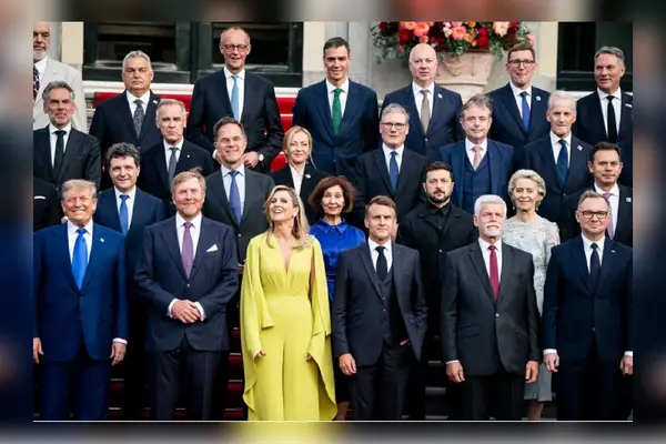 Major NATO countries think US doesn’t help deter enemies anymore, reveals poll Major NATO countries think US doesn’t help deter enemies anymore, reveals poll
