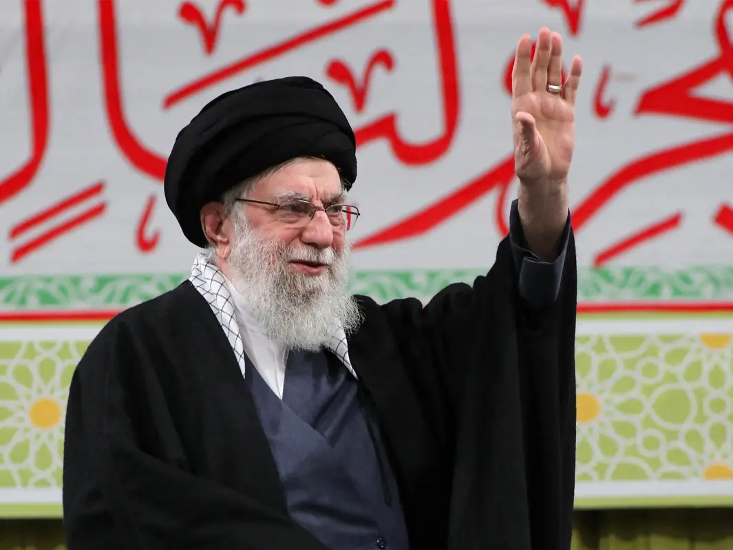 Traffic camera tracking led to Khamenei's assassination, reveals Israeli intelligence officer Traffic camera tracking led to Khamenei's assassination, reveals Israeli intelligence officer