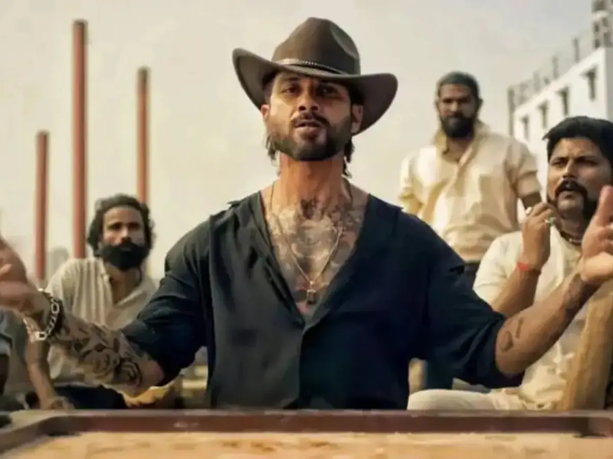 O'Romeo box office collection day 1: Shahid Kapoor starrer opens on slow note, mints THIS much