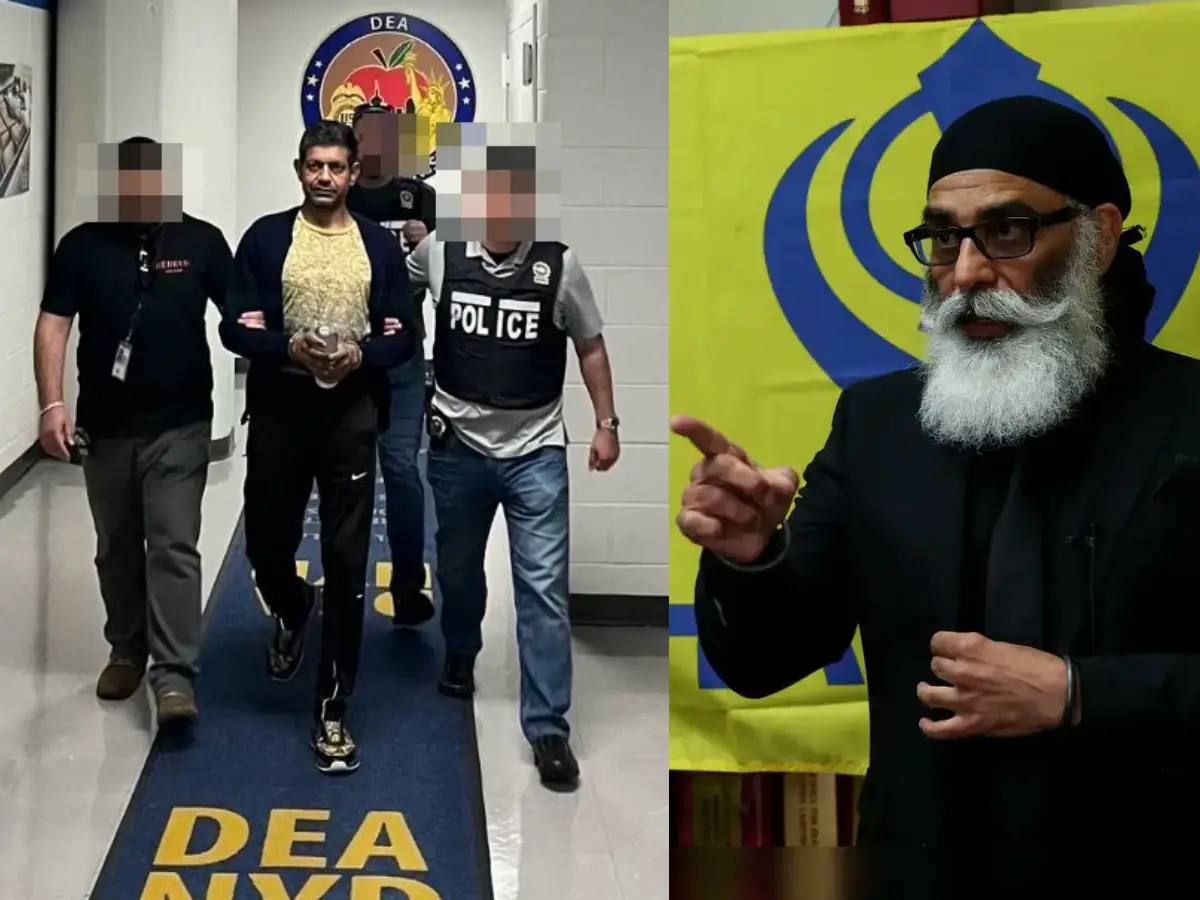 Nikhil Gupta pleads guilty to Khalistani leader Gurpatwant Singh Pannun murder-for-hire case Nikhil Gupta pleads guilty to Khalistani leader Gurpatwant Singh Pannun murder-for-hire case