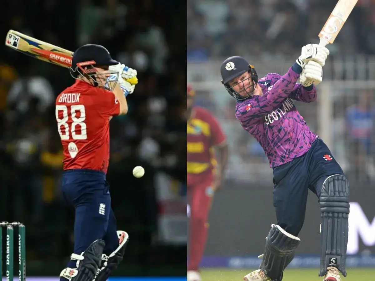 ENG vs SCO, T20 World Cup 2026 Match 23: Check live streaming details, head-to-head, pitch & weather report ENG vs SCO, T20 World Cup 2026 Match 23: Check live streaming details, head-to-head, pitch & weather report