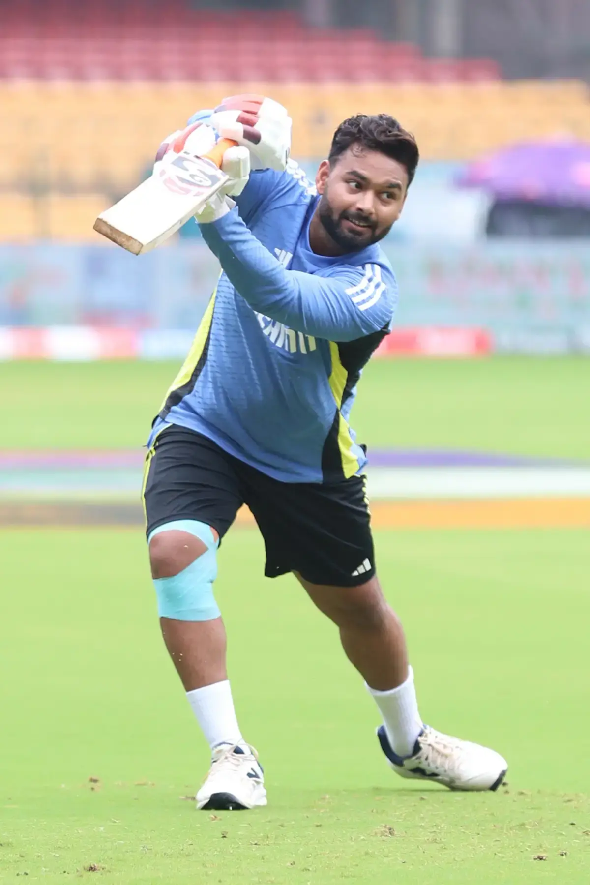 Rishabh Pant - 81 runs