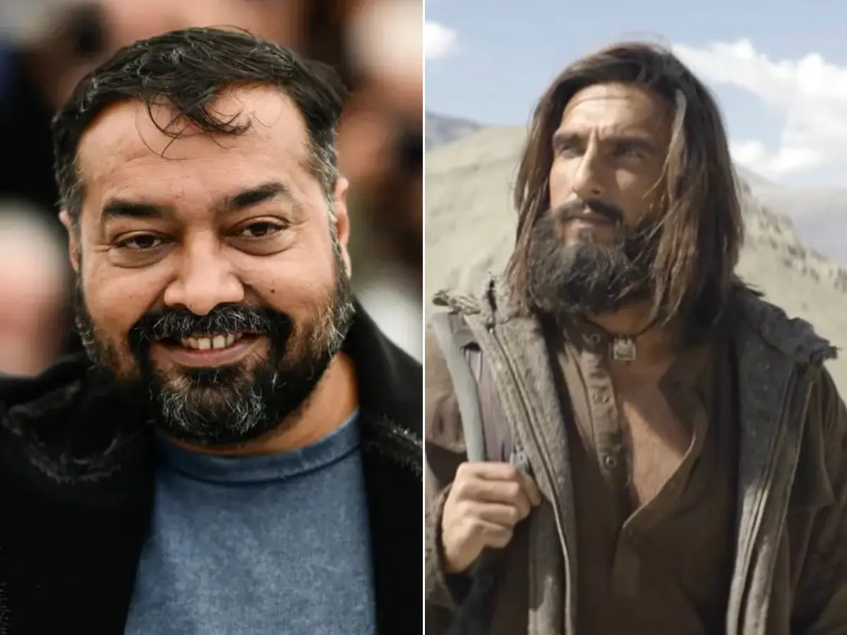 Anurag Kashyap slams backlash against Dhurandhar critics, applauds Aditya Dhar's courage