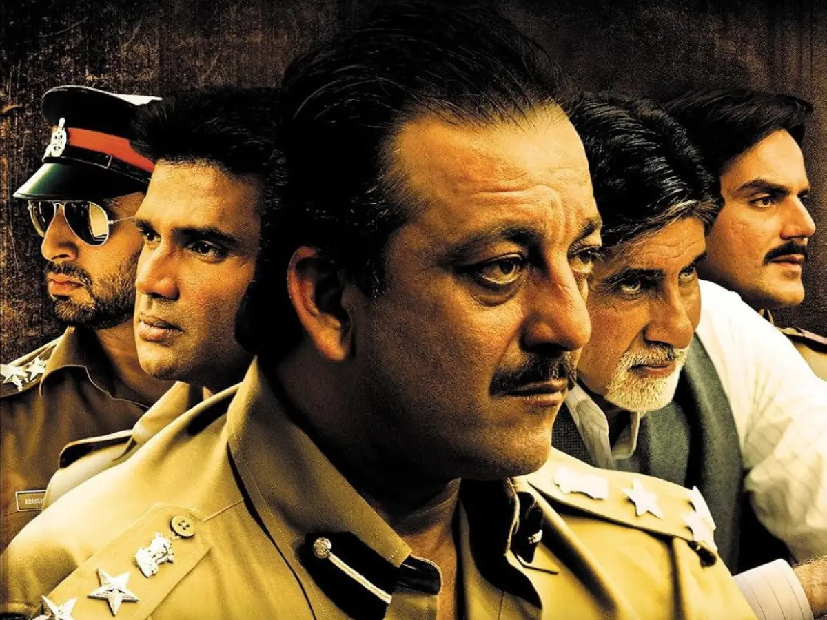 Shootout at Lokhandwala