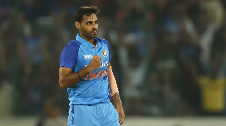Bhuvneshwar Kumar (India) - 11 wickets
