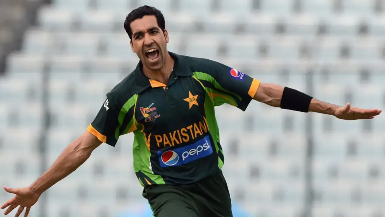 Umar Gul (Pakistan) - 11 wickets