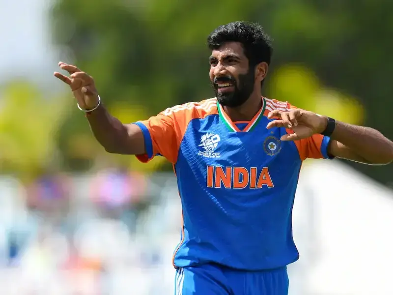 Jasprit Bumrah (India) - 9 wickets