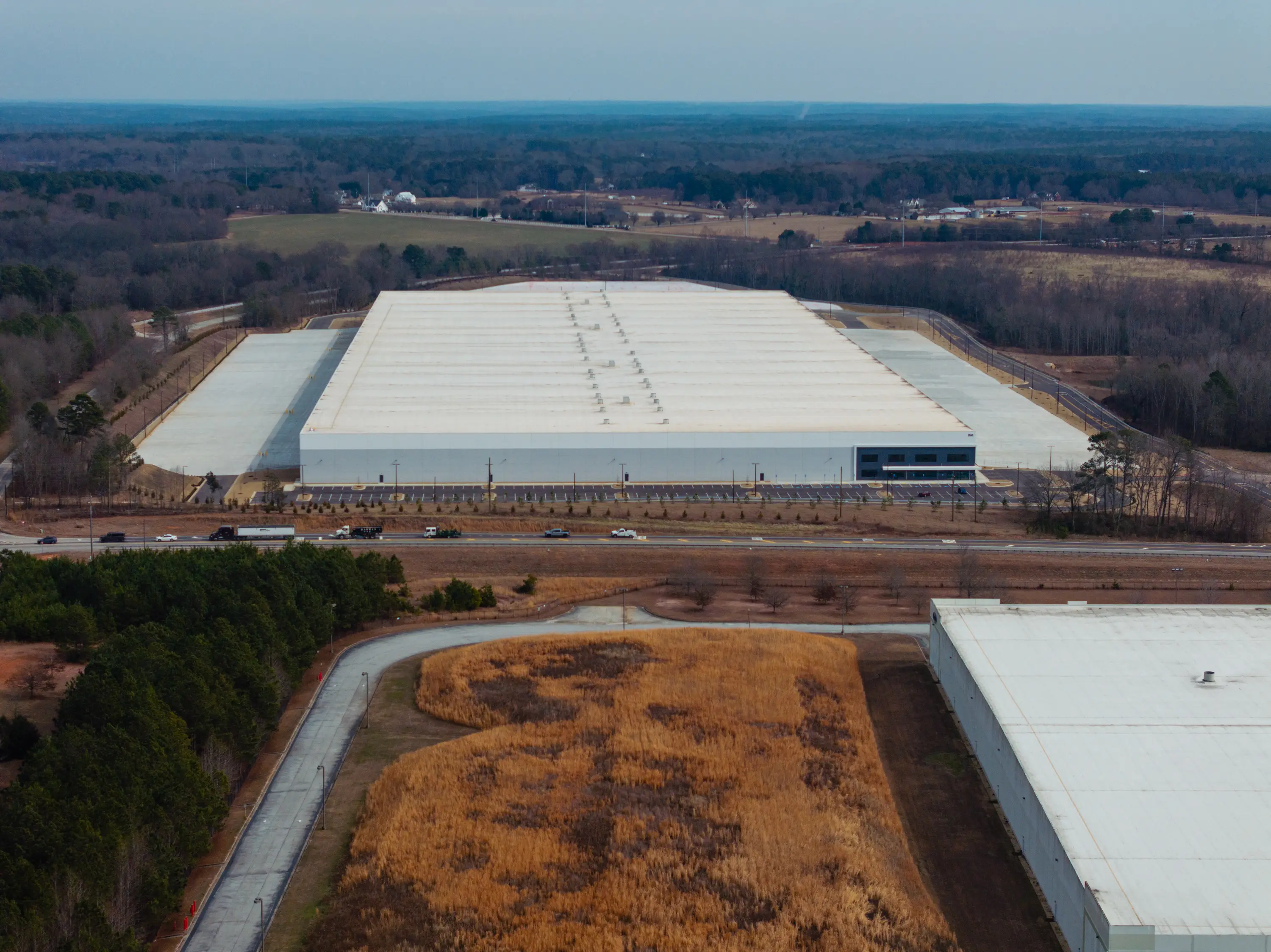 Expanding facilities, speeding up deportations